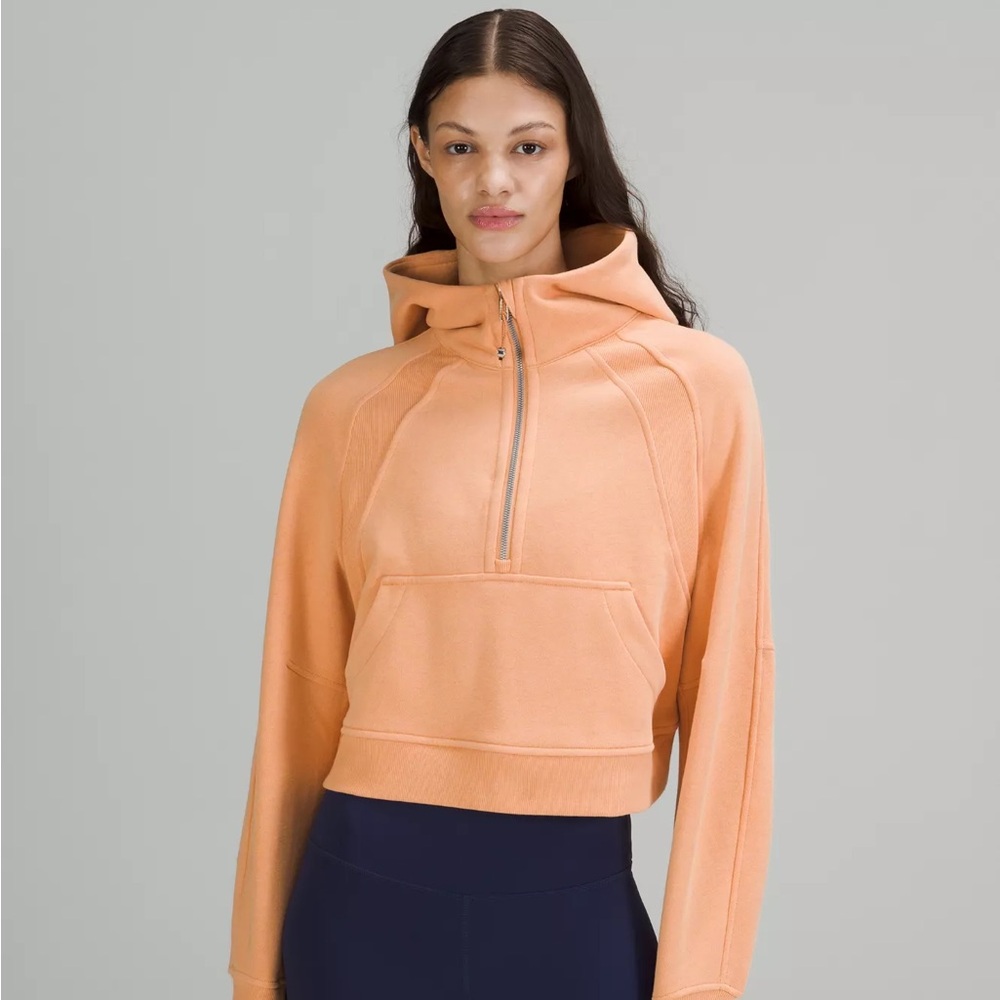 Lululemon Scuba Hoodie Size M/L